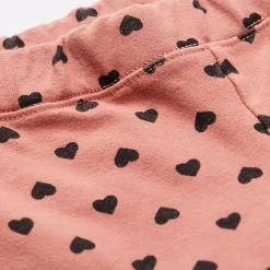 MONROW Kids Heart Legging Flash Sale